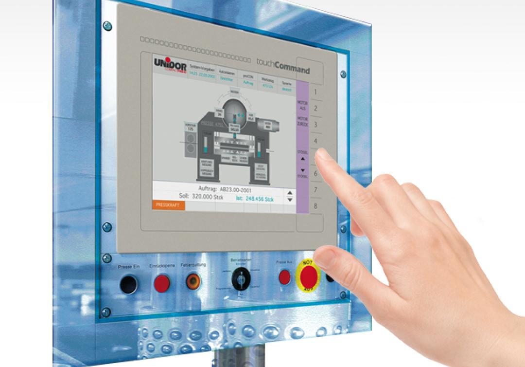 Press Monitoring and Control