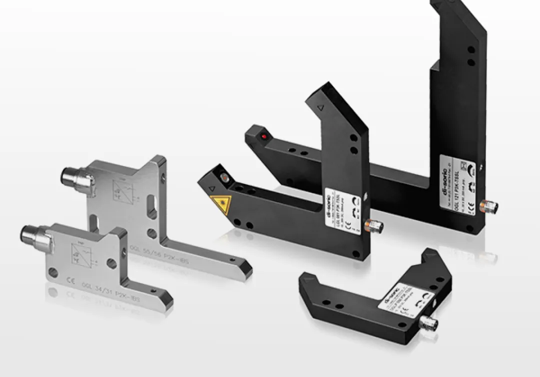 Angled Light Sensors
