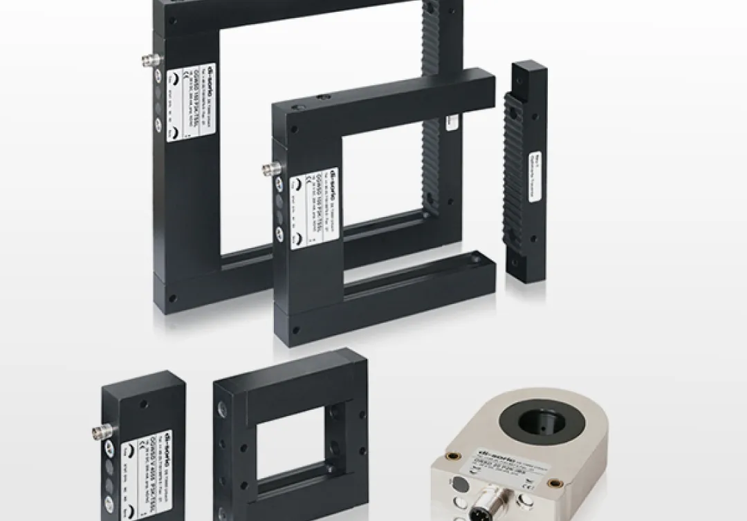 Frame & Ring Sensors