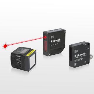 Laser Distance Sensors