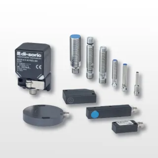 di-soric Proximity Switch Sensors