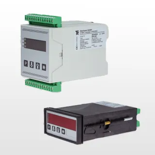 Encoder and Laser Positioning Displays