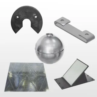 Encoder and Laser Positioning Accessories