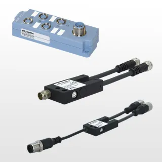 Logic Distributors / Multifunctional Adapters