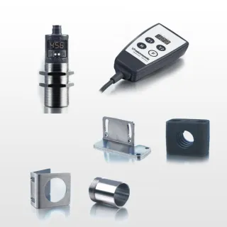 microsonic Sensor Accessories